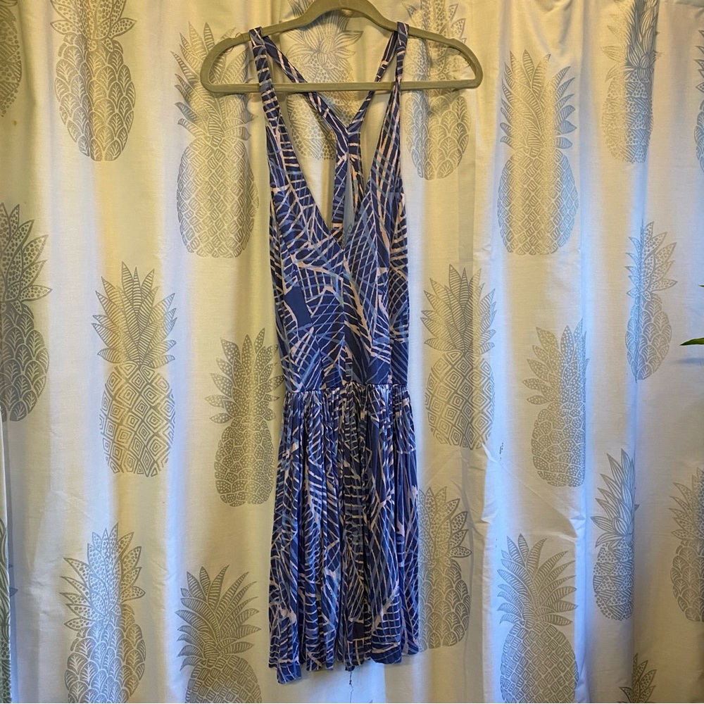 Kimchi Blue Geometric Romper